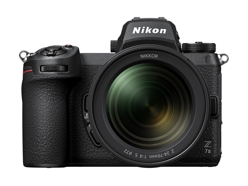 Z7II + NIKKOR 24-70 mm 1:4 S
