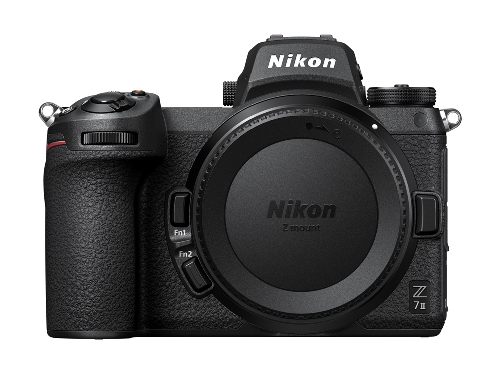 Z7II Body + Nikon FTZ Adapter