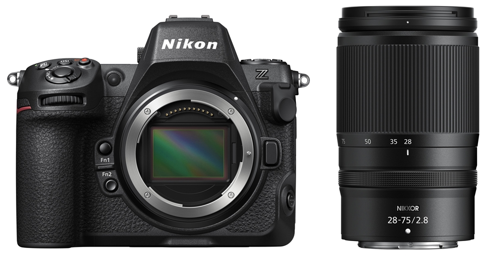 Z8 mit 28-75mm f/2.8 Setangebot
